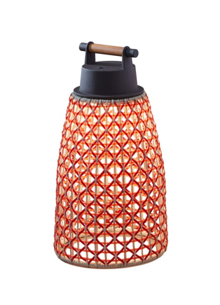 bover NANS M/41/R Outdoor Tischleuchte